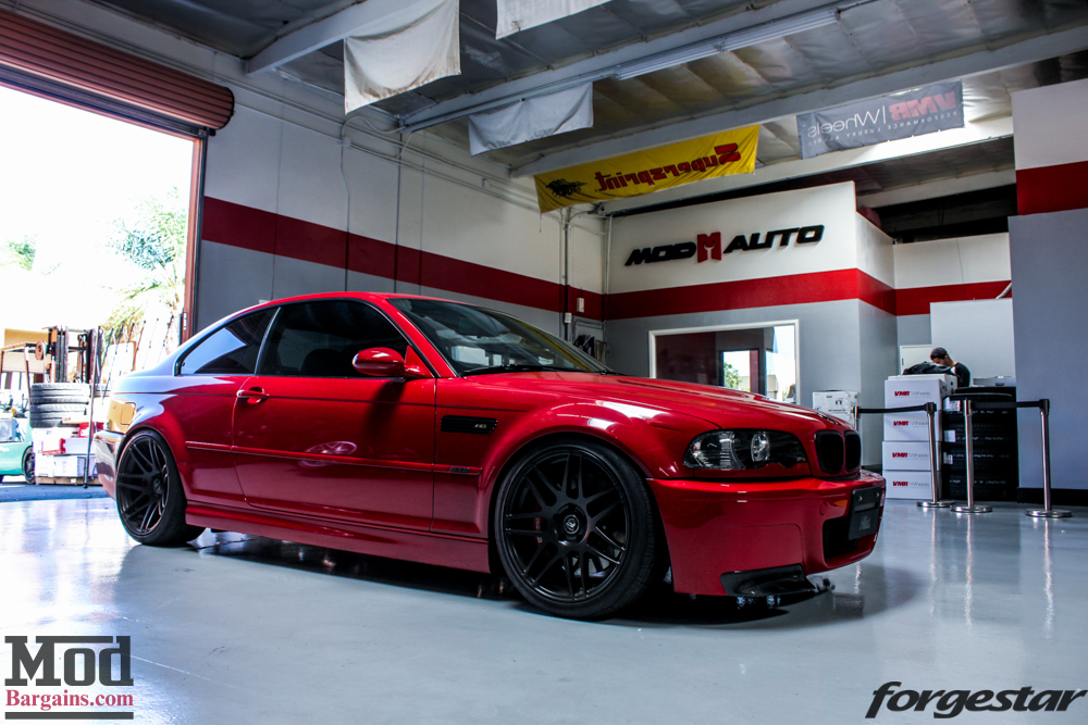 フルセット19 Forgestar F14 Wheels for BMW 19x8.5 19x9.0 19x10 19x11 Black
